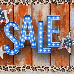 BIG SALE , SELLING TO CLEAR OUT CLOSET, STARTING NEW JOB, NEED EVERYTHING GONE,